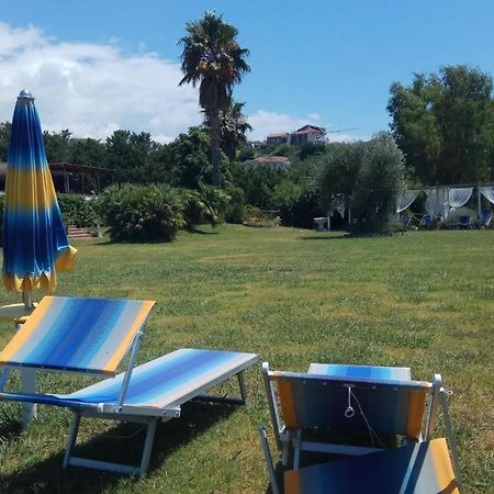 La Dimora Dei 5 Sensi Bed & Breakfast Faiano Dış mekan fotoğraf