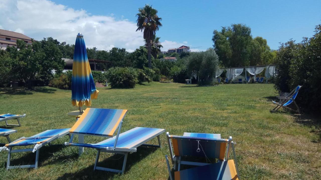 La Dimora Dei 5 Sensi Bed & Breakfast Faiano Dış mekan fotoğraf