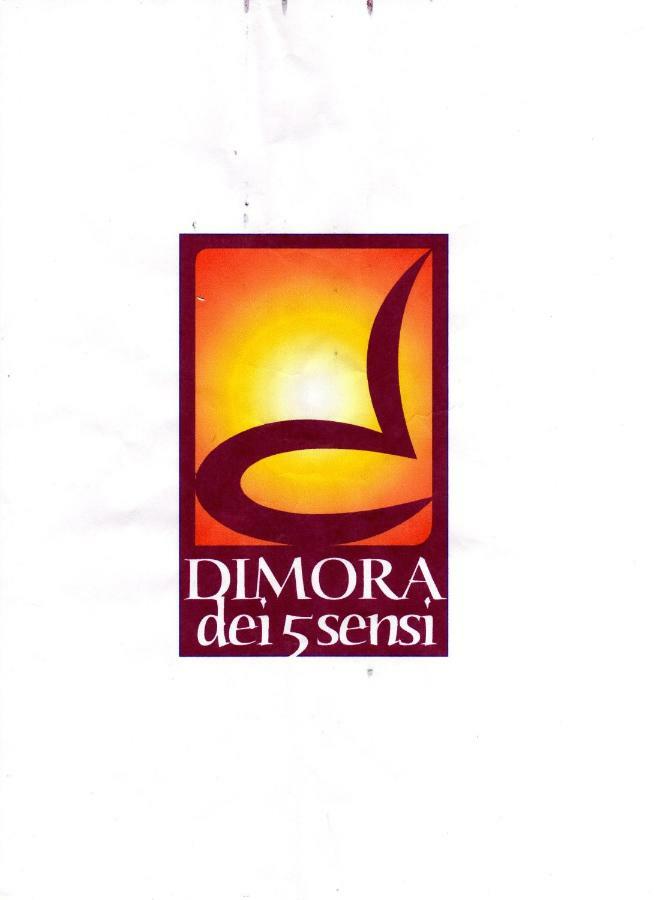 La Dimora Dei 5 Sensi Bed & Breakfast Faiano Dış mekan fotoğraf