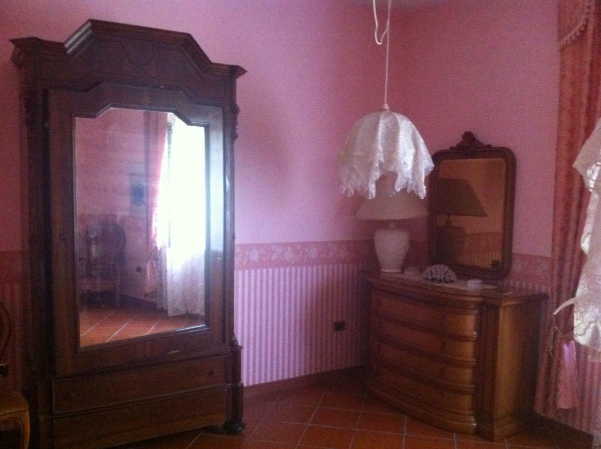 La Dimora Dei 5 Sensi Bed & Breakfast Faiano Dış mekan fotoğraf