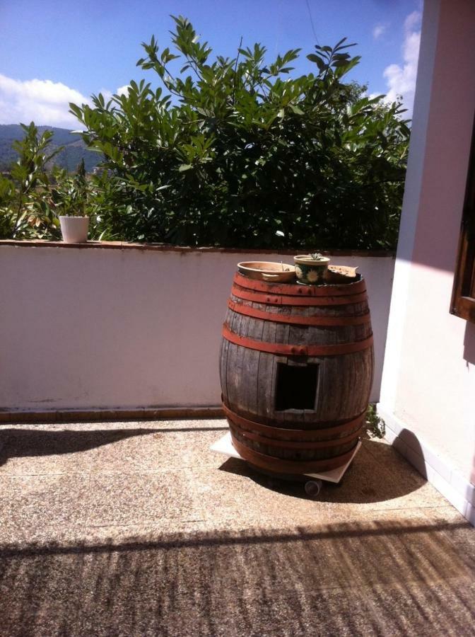 La Dimora Dei 5 Sensi Bed & Breakfast Faiano Dış mekan fotoğraf
