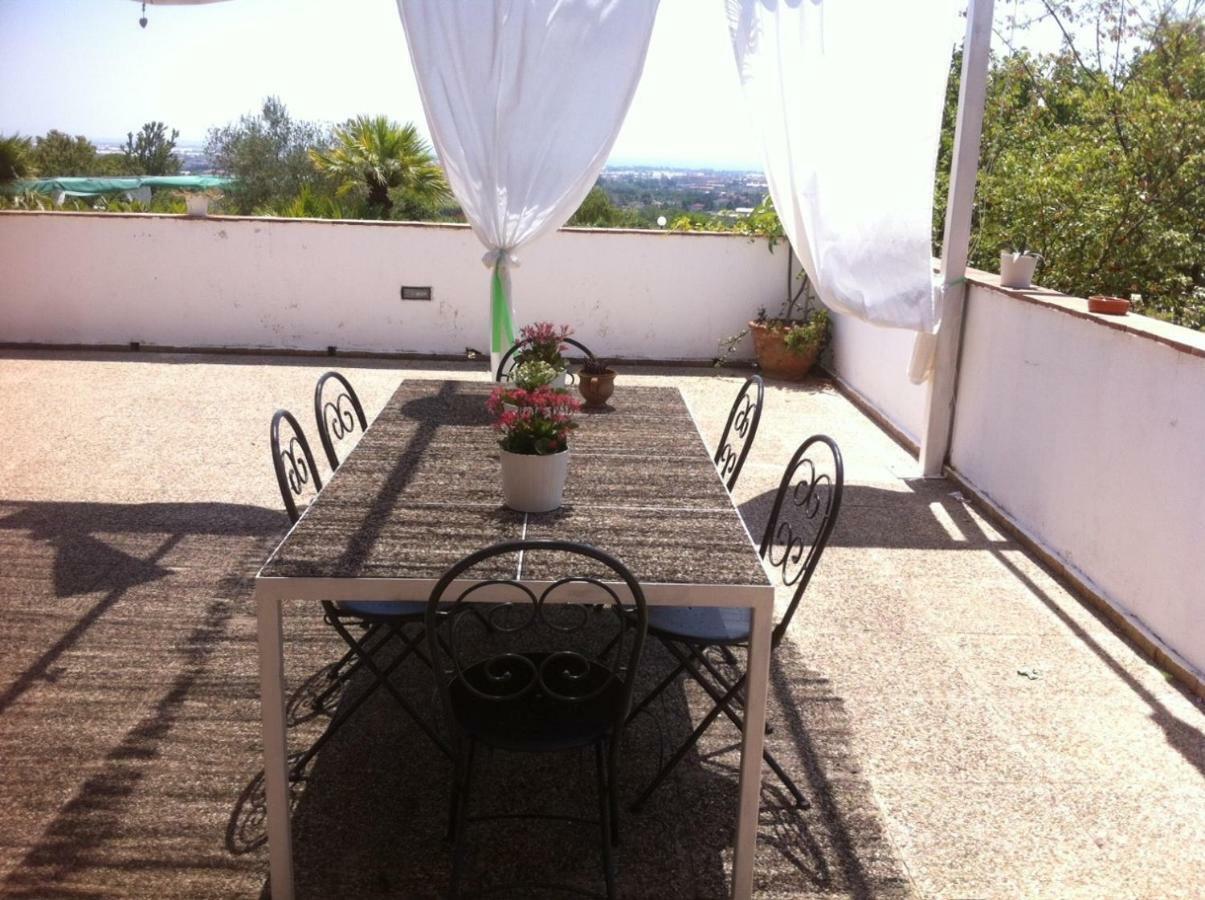 La Dimora Dei 5 Sensi Bed & Breakfast Faiano Dış mekan fotoğraf