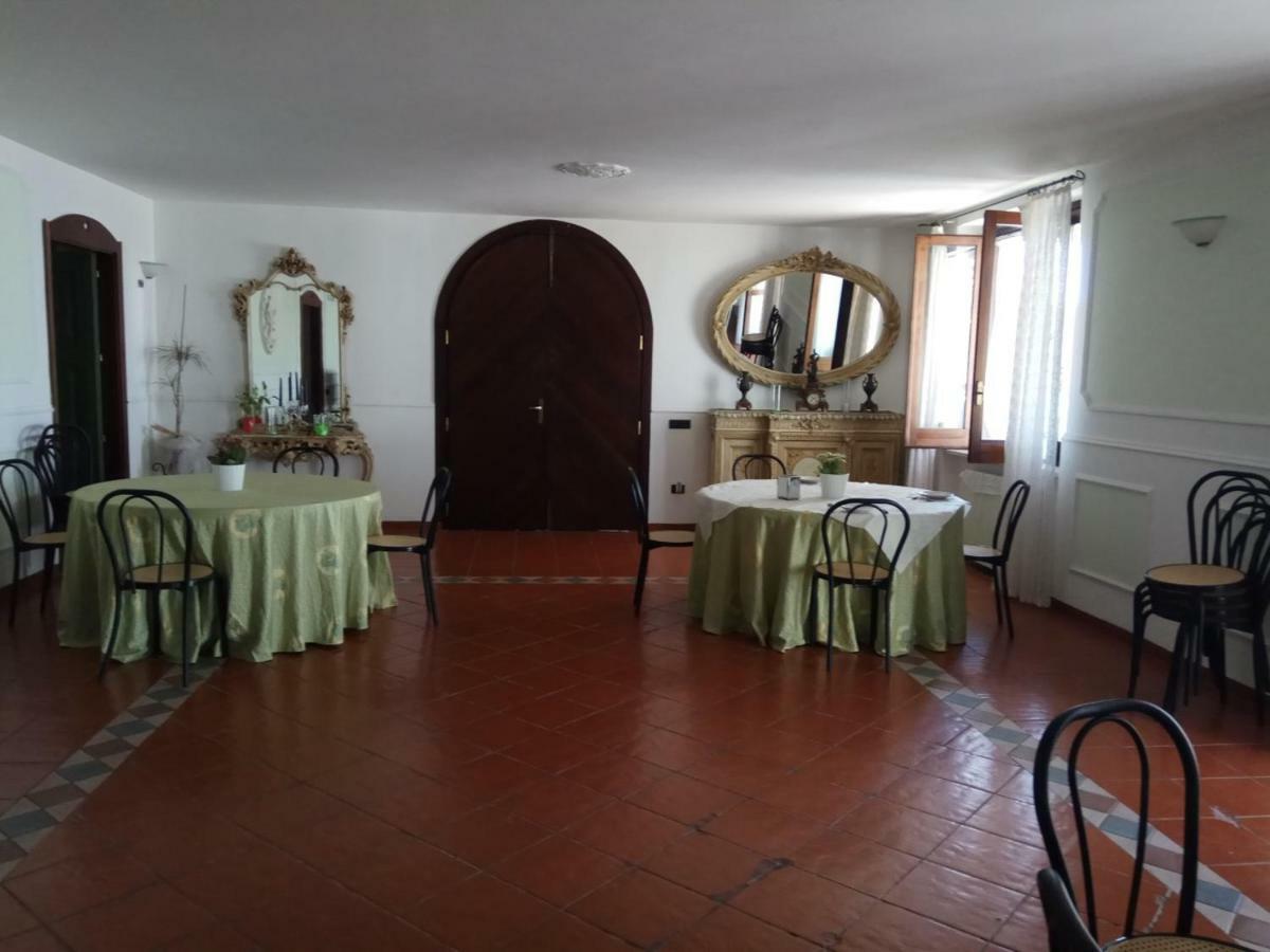 La Dimora Dei 5 Sensi Bed & Breakfast Faiano Dış mekan fotoğraf