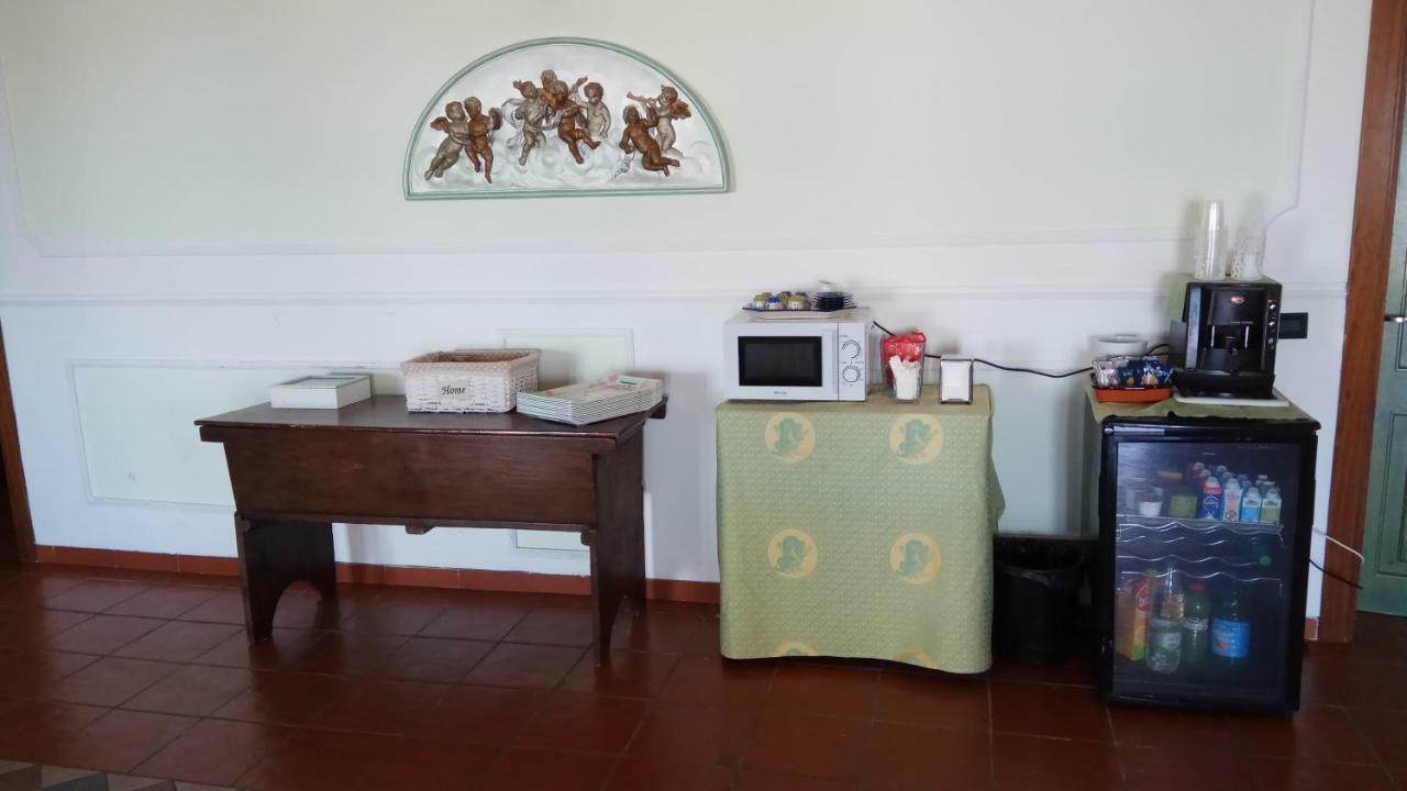 La Dimora Dei 5 Sensi Bed & Breakfast Faiano Dış mekan fotoğraf