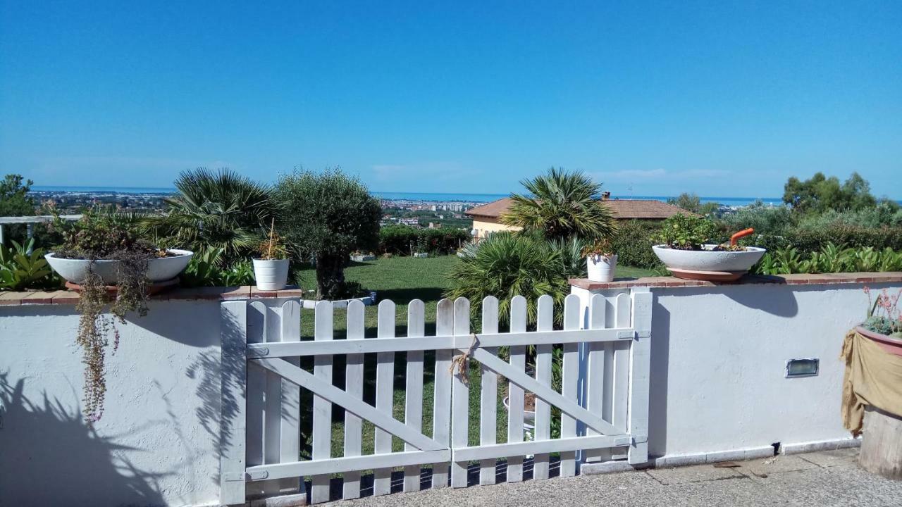 La Dimora Dei 5 Sensi Bed & Breakfast Faiano Dış mekan fotoğraf