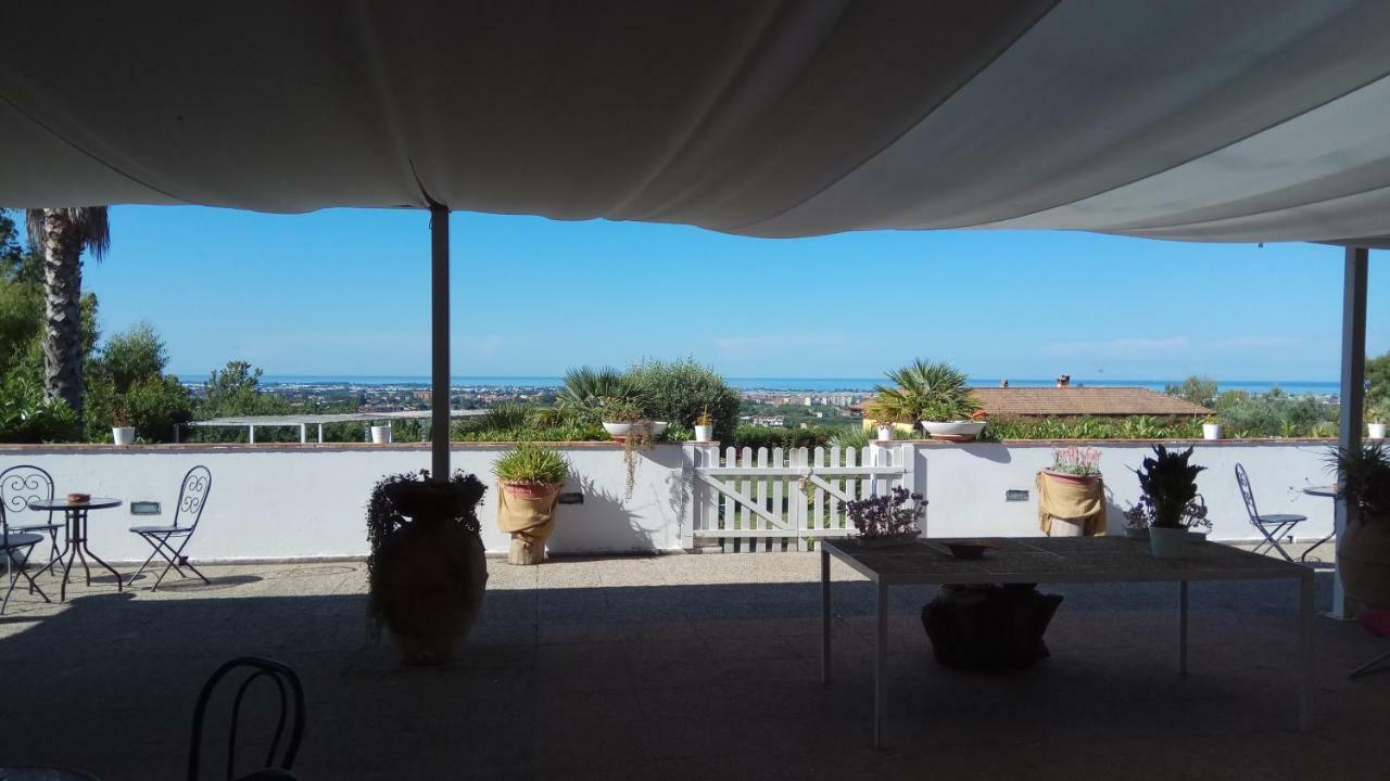 La Dimora Dei 5 Sensi Bed & Breakfast Faiano Dış mekan fotoğraf