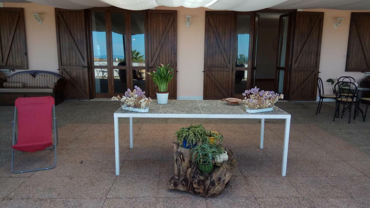La Dimora Dei 5 Sensi Bed & Breakfast Faiano Dış mekan fotoğraf