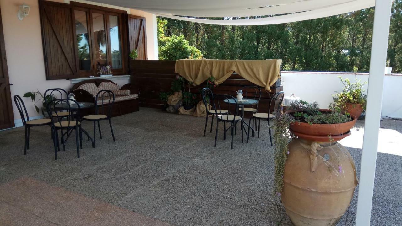 La Dimora Dei 5 Sensi Bed & Breakfast Faiano Dış mekan fotoğraf